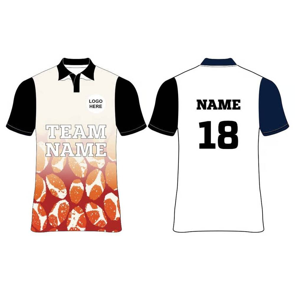 Mens Collar T-Shirt - Color: Different Available