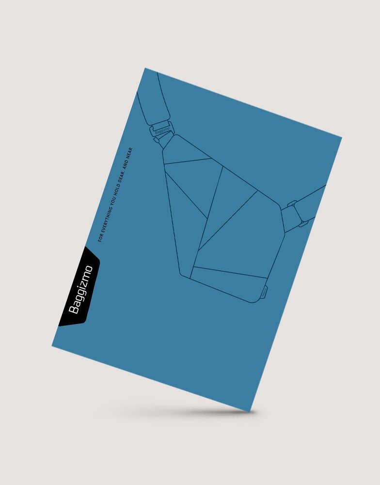 Memo Notepad - Advantage: Ink Out Printed