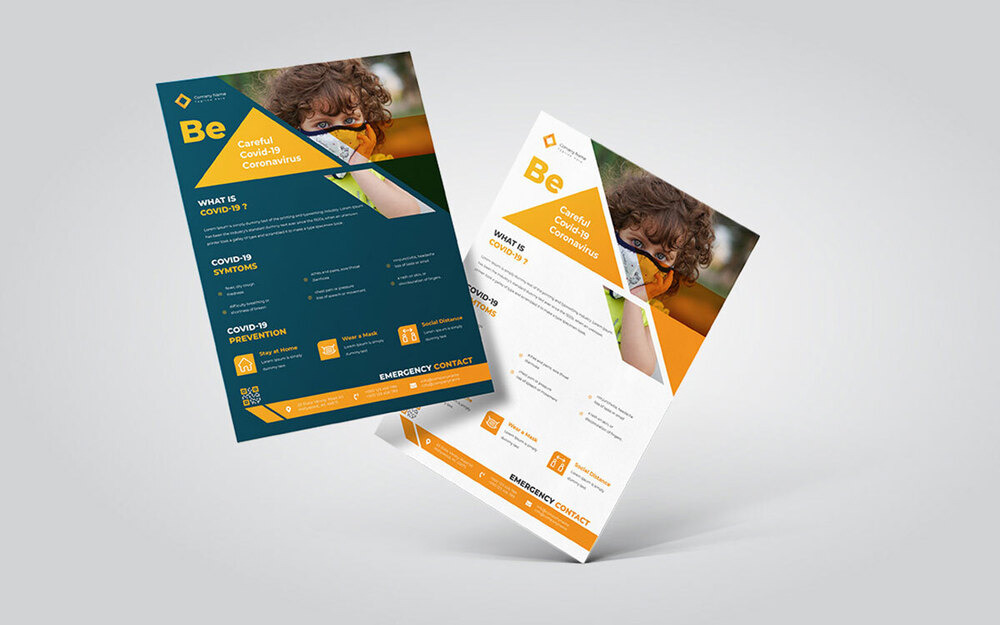 Printed Pamphlet - Feature: High Quality