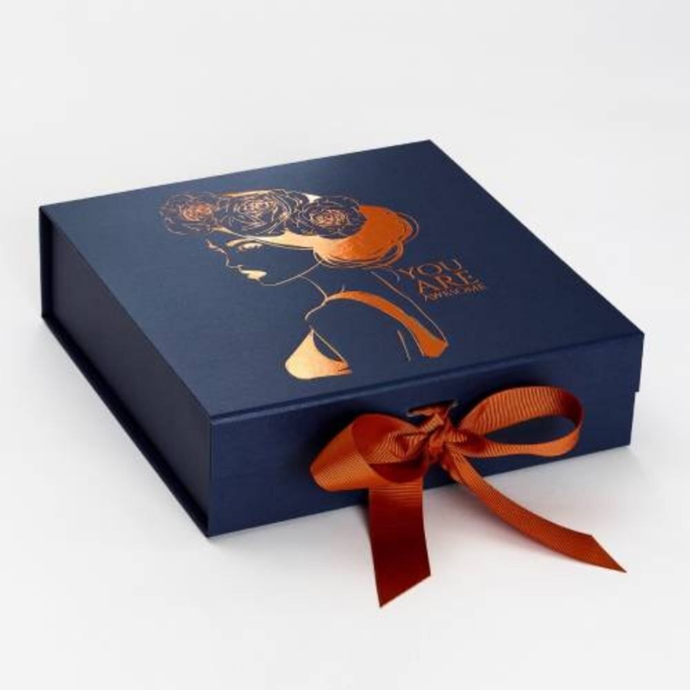 Gift Packaging Box - Finishing: Glossy Lamination