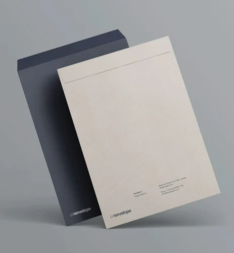 Customized Printed Envelope