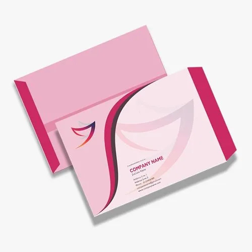 Customized Printed Envelope