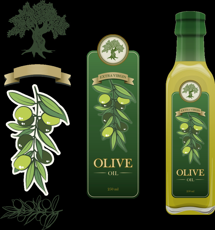 Digital Printed Label