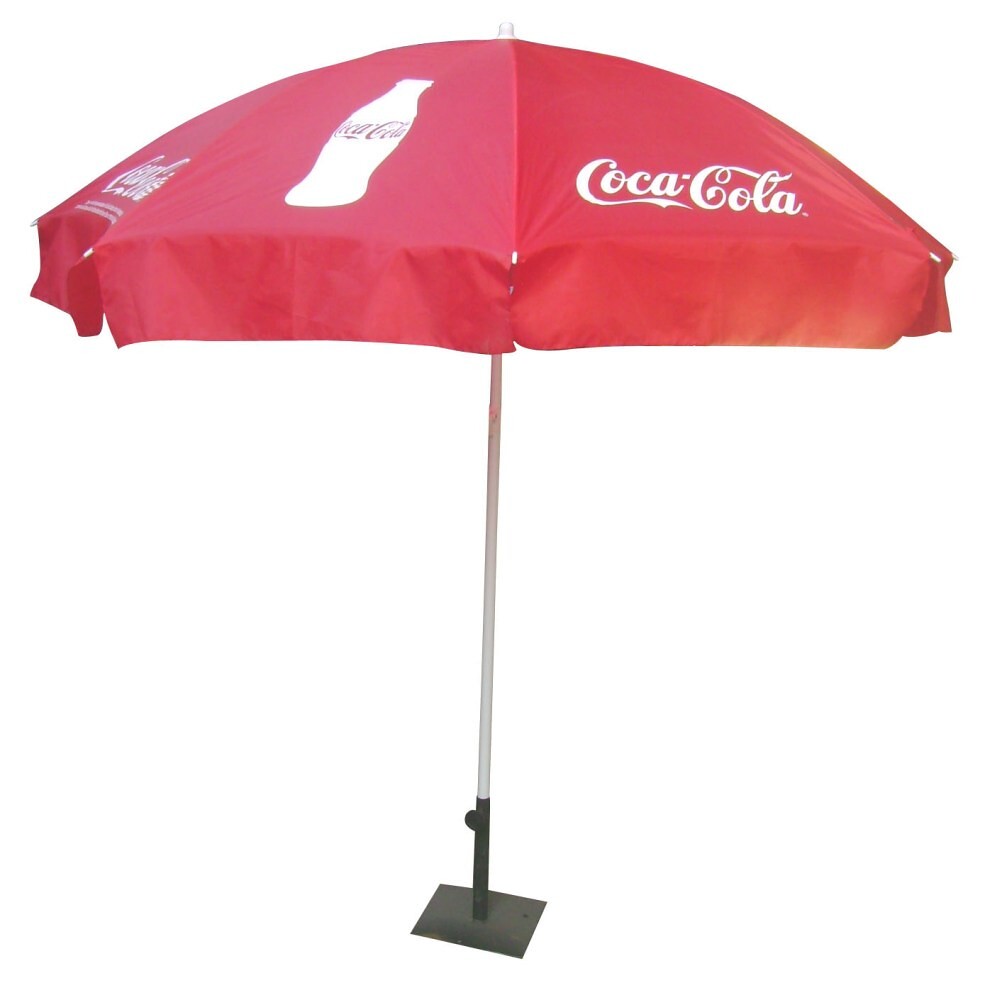 Outdoor Promotional Umbrella - Color: Different Available