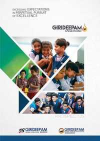 Kids School Prospectus