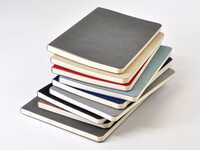 Soft Cover Notebook - Feature: High Quality