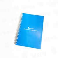 Spiral Soft Cover Notebook - Feature: High Quality