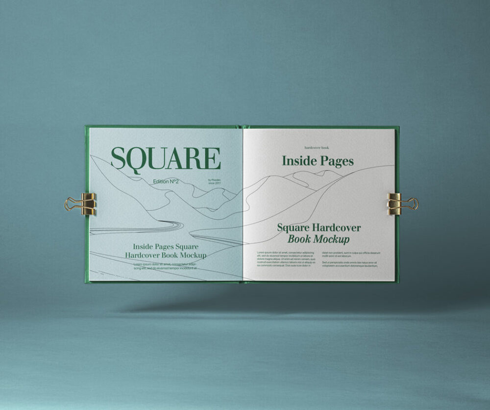 Custom Square Booklet - Advantage: Ink Out Printed at Best Price in New ...
