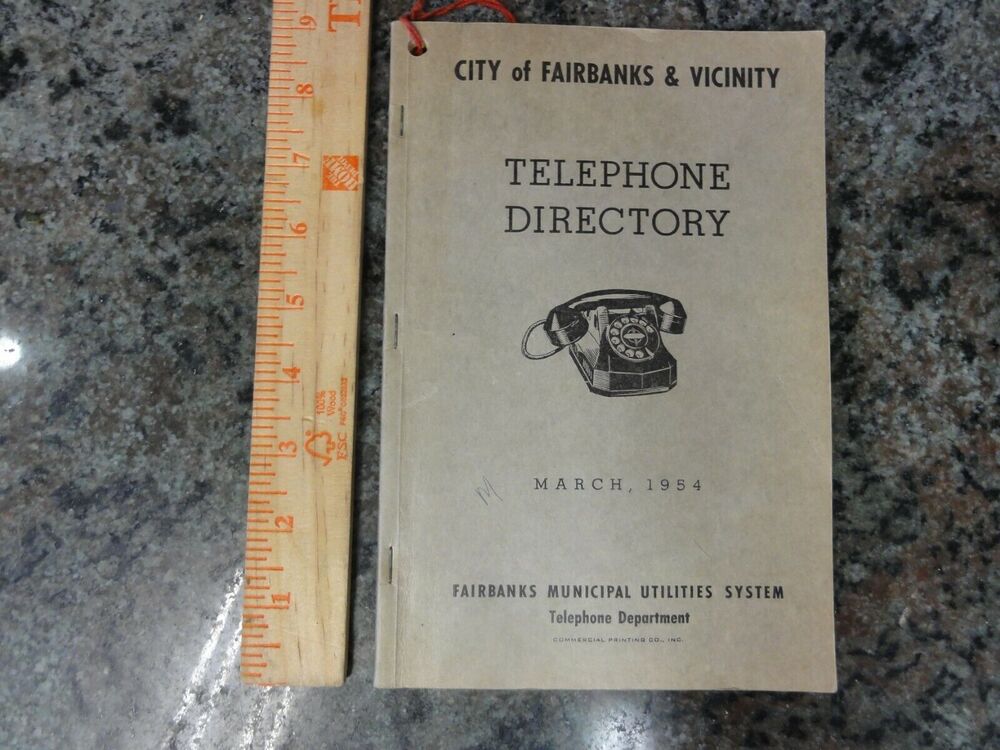 Telephone Directory - Feature: High Quality