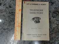 Telephone Directory