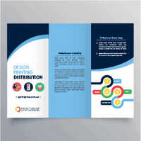 Printed Trifold Brochure