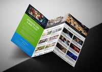 Trifold Brochure