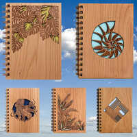 Wooden Diary