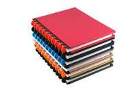 Spiral Writing Notebook