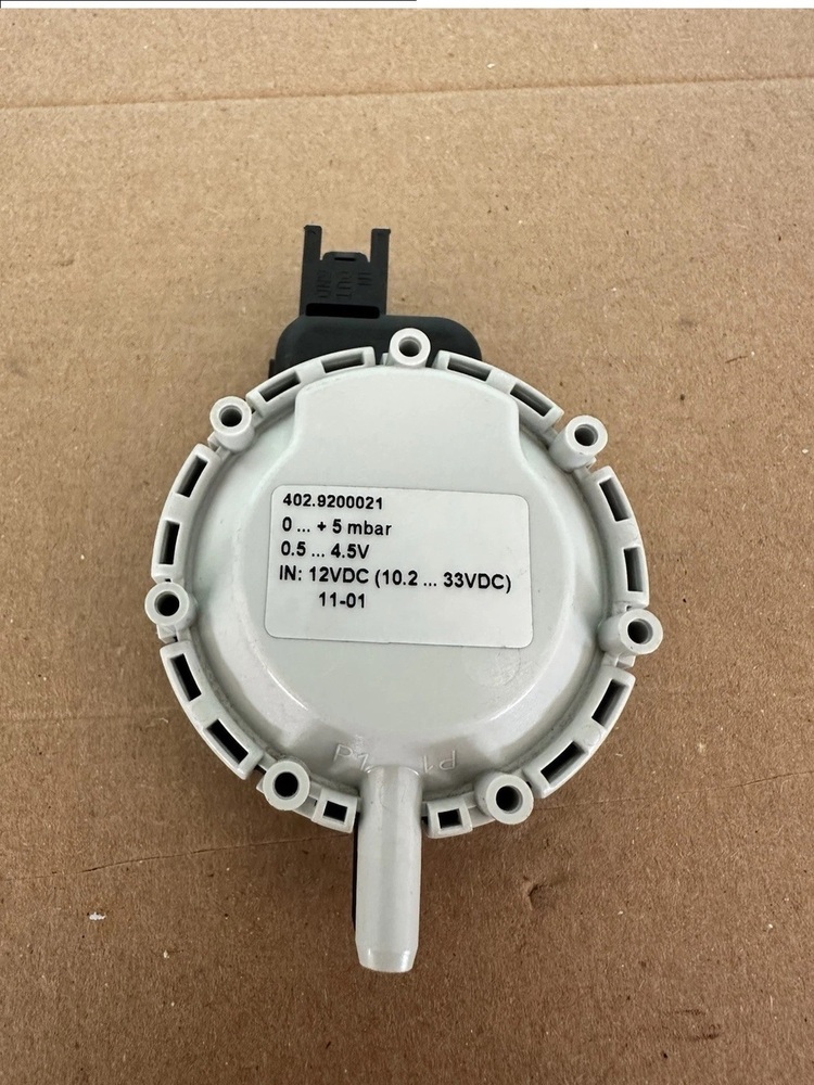 Huba Control - 402.9200021 PRESSURE TRANSMITTER