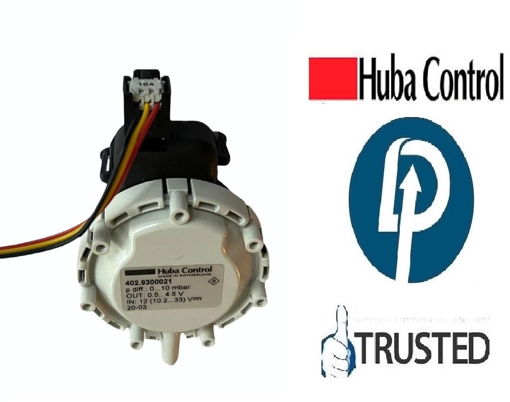 402.9300031 Huba Control : Differential Pressure Transmitter