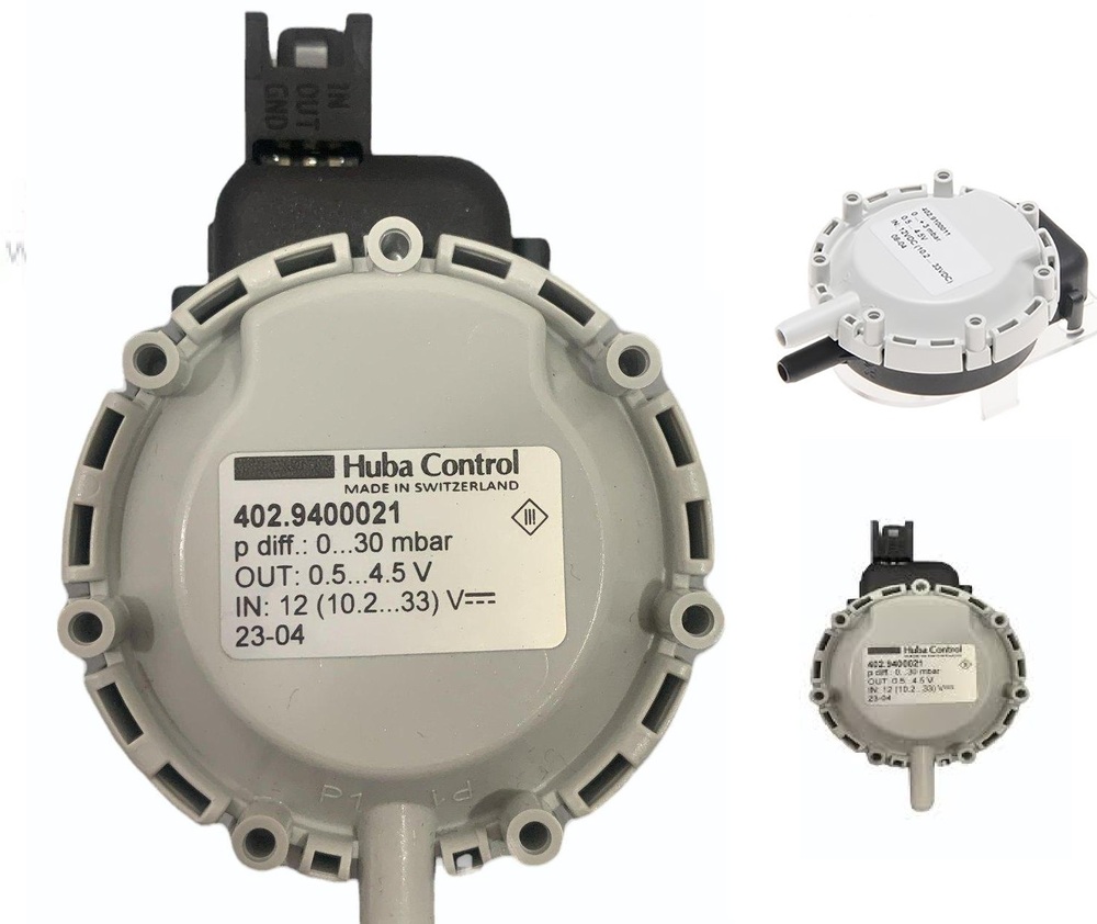 402.9300031 Huba Control : Differential Pressure Transmitter