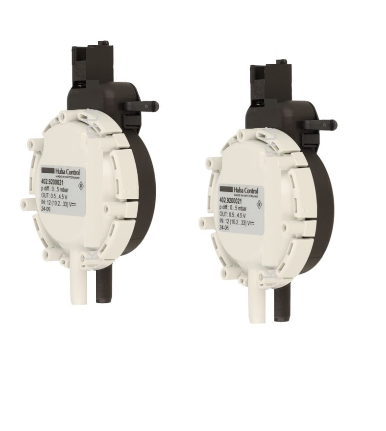 Huba Control Differential Pressure Transmitter Model 402.9200021