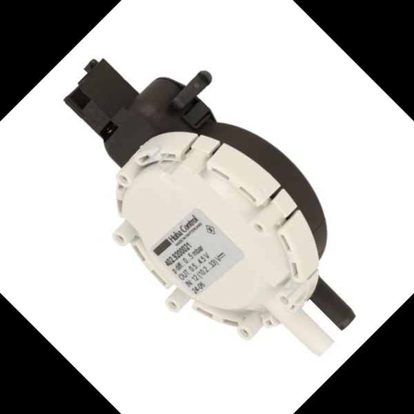 Huba Control Differential Pressure Transmitter Model 402.9200021