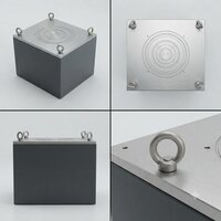 Energy Storage Power Capacitor - Capacitance: 2.0 Mfd To 72 Mfd