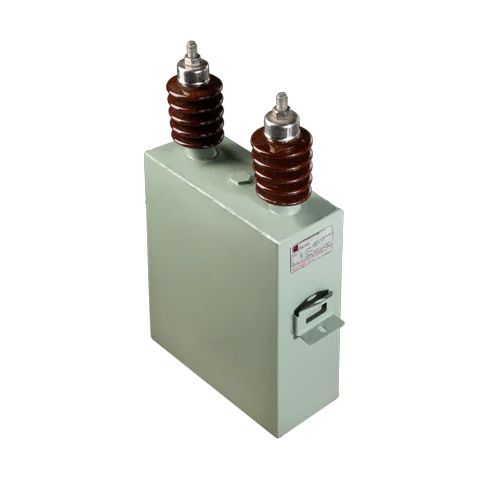 3Kv High Voltage Capacitor - Capacitance: 2.5 Mfd