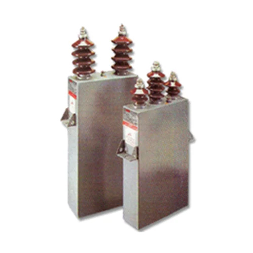 Hv-Ht Power Capacitor - Capacitance: 2.5 Mfd