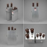 Hv-ht Power Capacitor - Capacitance: 2.5 Mfd