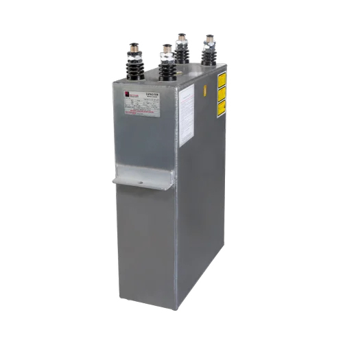 Csp 1200 Water Cooled Capacitor - Capacitance: 2.0 Mfd To 72 Mfd