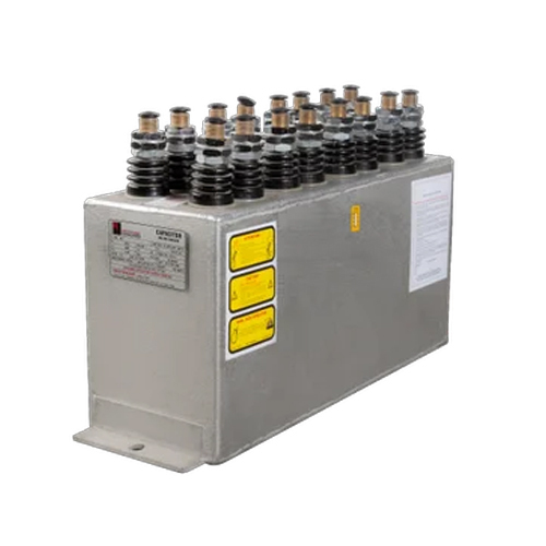 Mf Water Cooled Capacitor - Capacitance: 3.15 Mfd
