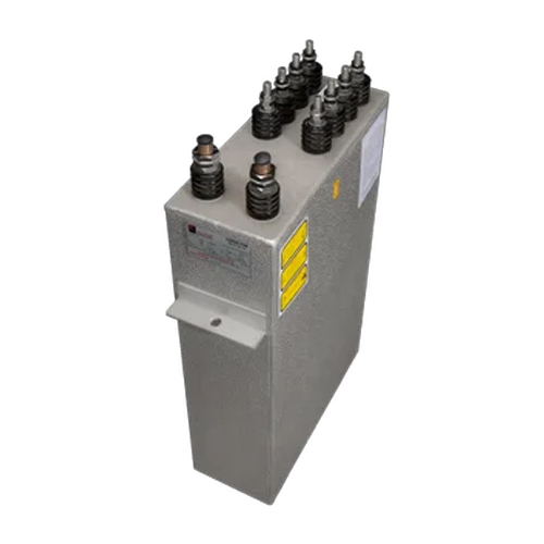 Water Cooled Tapping Capacitor - Capacitance: 36 Mfd