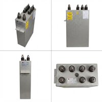 Water Cooled Tapping Capacitor - Capacitance: 36 Mfd