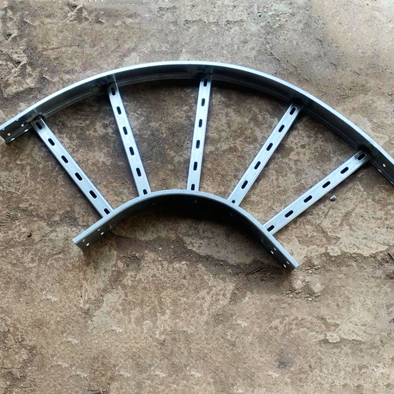Ladder Type Cable Tray Bend - Features: Durable