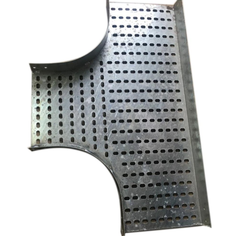 Perforated Type Cable Tray Bend - Features: Durable