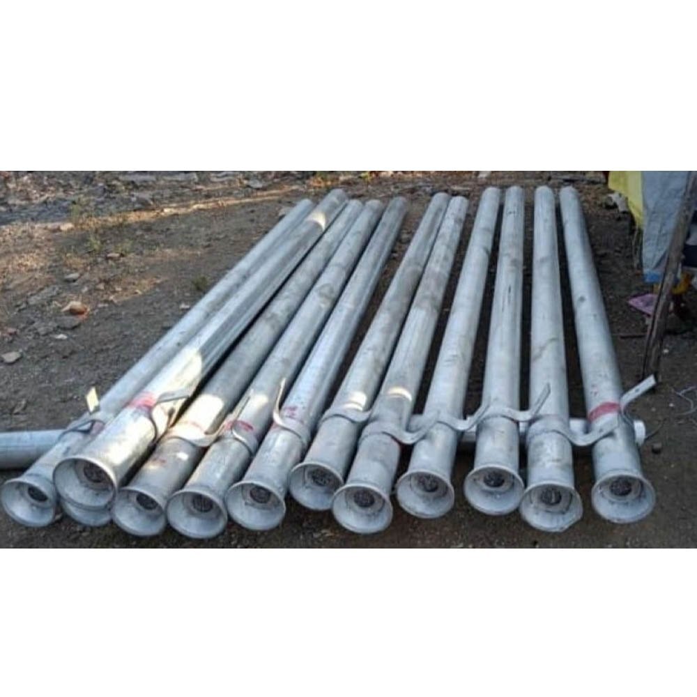 Galvanized Earthing Pipe - Application: Industrial