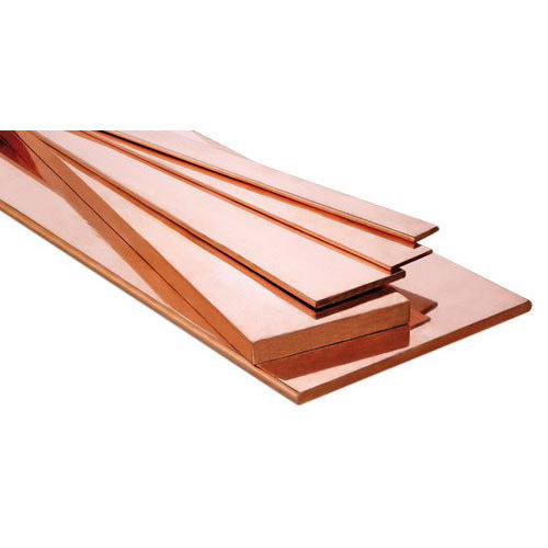 Copper Earthing Strips - Application: Industrial