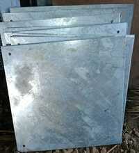 Gi Earthing Plate - Application: Industrial