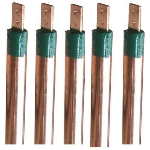 Copper Bonded Earthing Pipe - Application: Industrial