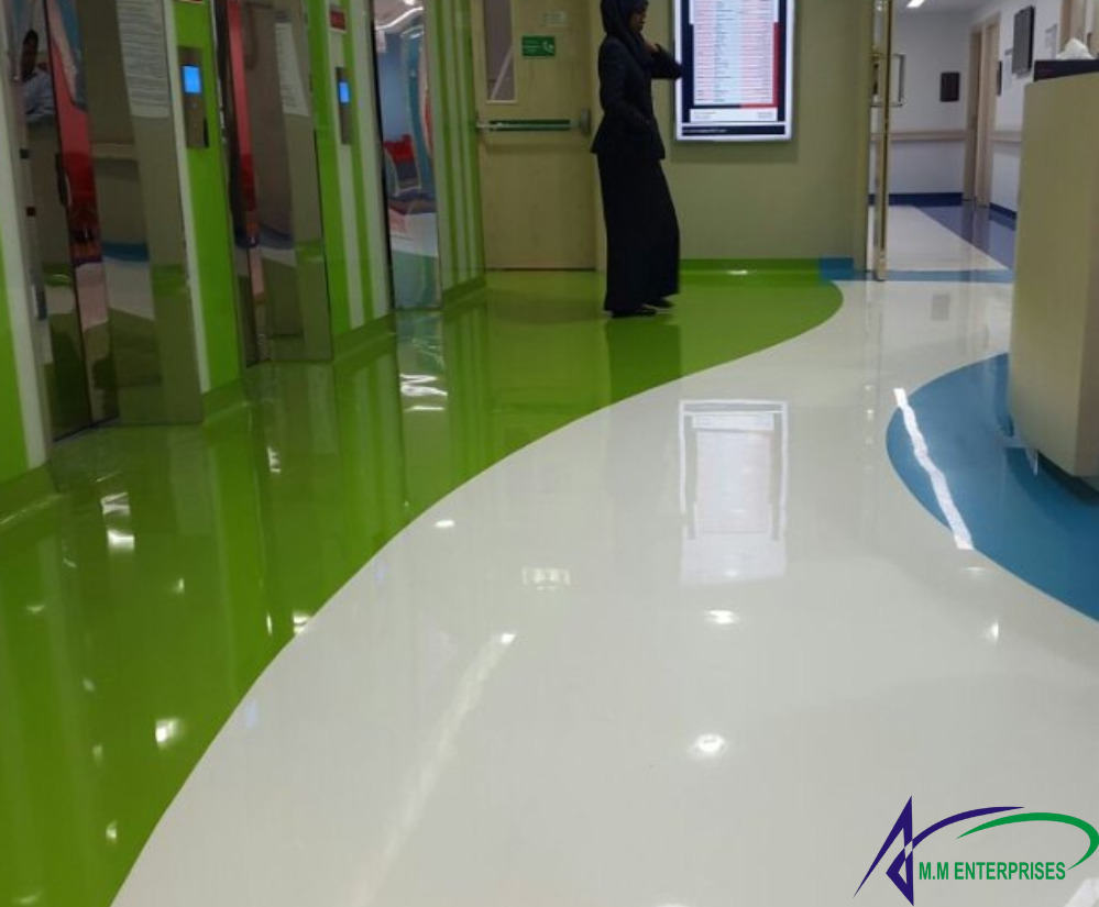 PU Floor Coating Service