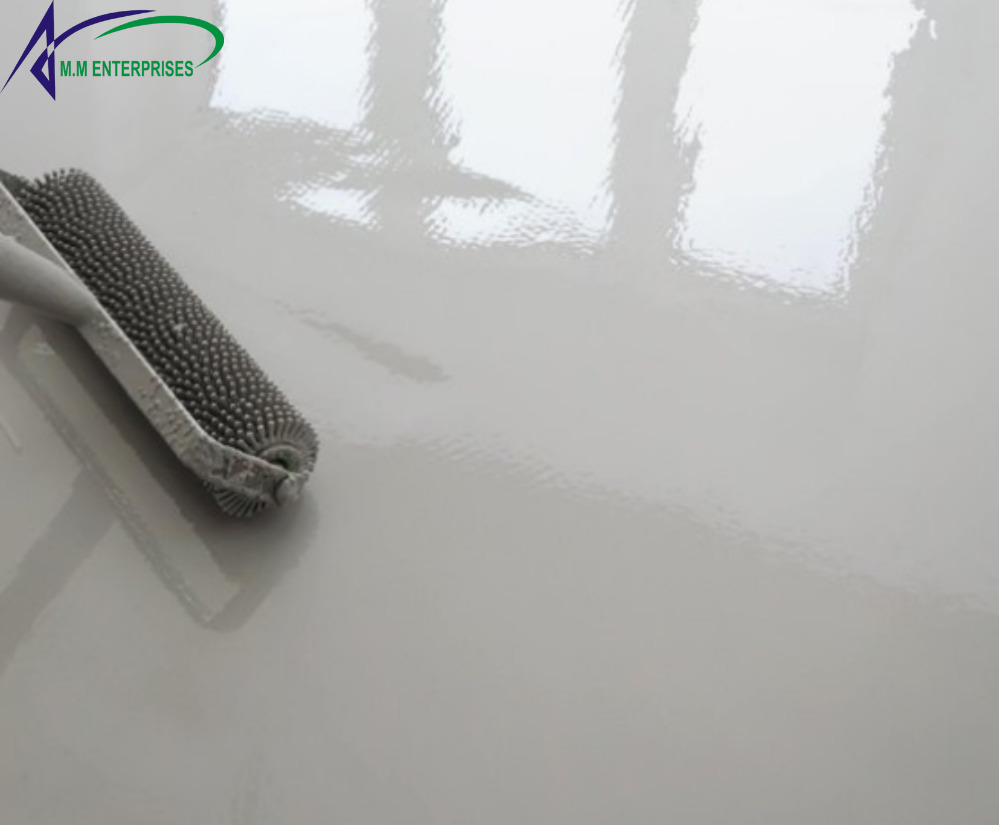 Industrial EPU Flooring Services