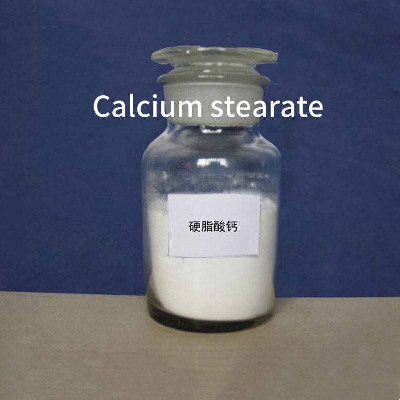 Calcium Stearate - High-purity Powder (96%-99%) | Sharp Smell, Excellent Solubility, Ideal For Plastics, Rubber & Coatings