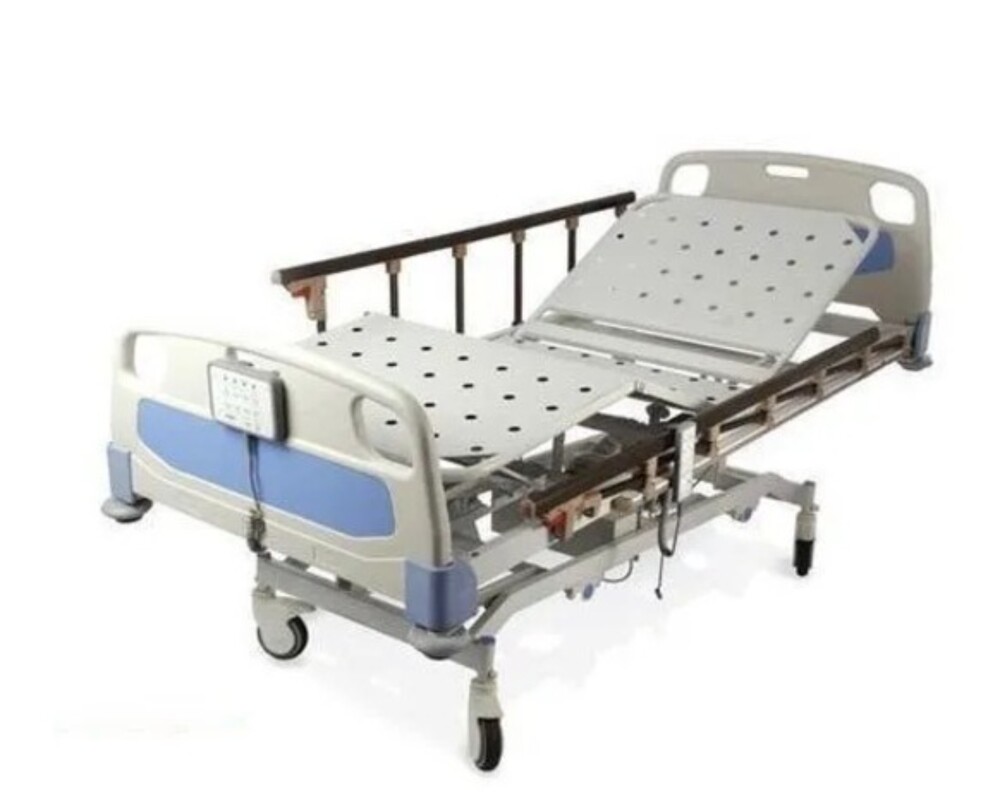 Adjustable Icu Bed - Application: Hospitals