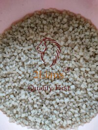HDPE  pellets Natural color scrap