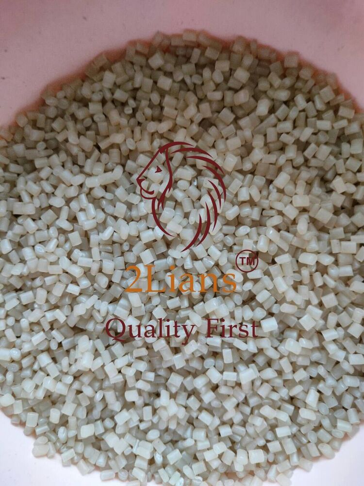 HDPE  pellets Natural color scrap