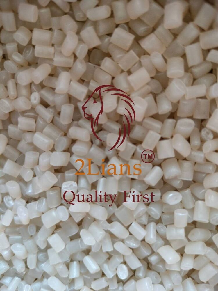 HDPE  pellets Natural color scrap