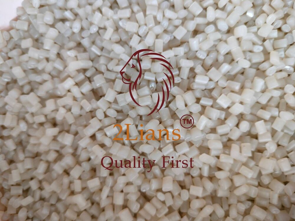 HDPE  pellets Natural color scrap
