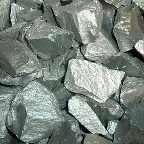 50 Mm Ferro Manganese - Color: Silver-Grey To Dark Grey