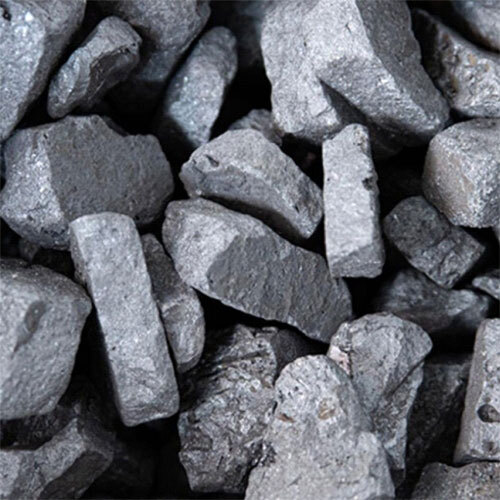 Ferro Alloys - Color: Grey