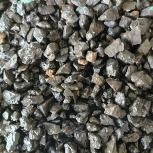 Grey Manganese Ore - Purity: 99 %