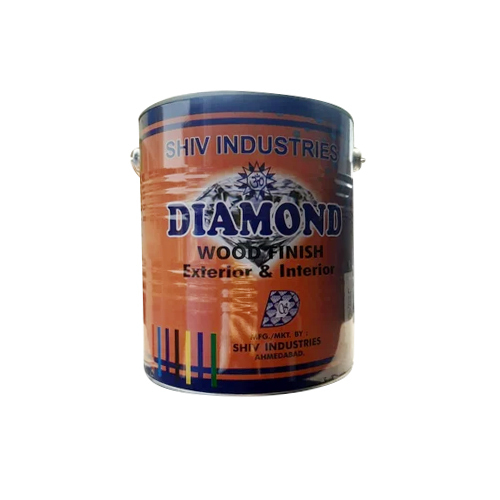 Diamond Wood Finish Paint