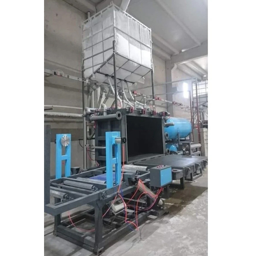 Eps ब्लॉक सेलो मशीन